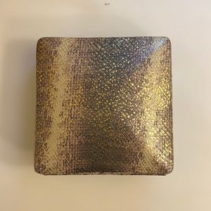 Lauren Merkin snakeskin clutch/chain crossbody